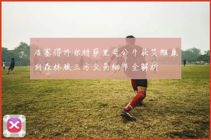 活塞得许尔特萨里奇公牛获艾维康利森林狼三方交易细节全解析